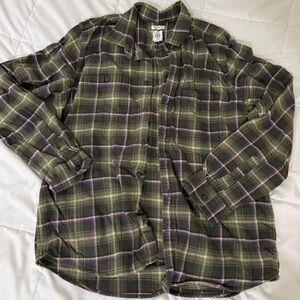 GAP Men’s Flannel Shirt